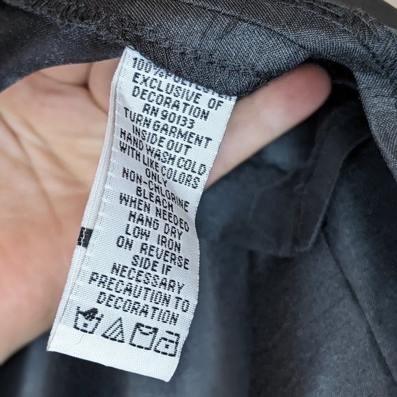 Bob Mackie Wearable Art size M - Picture 5 of 5